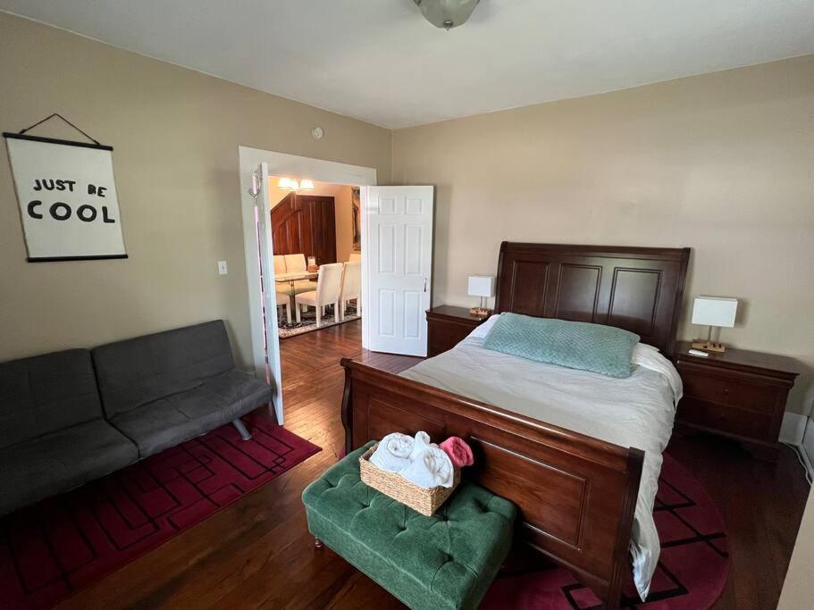 The Purple Door Apt In The Heart Of Radford City Luaran gambar