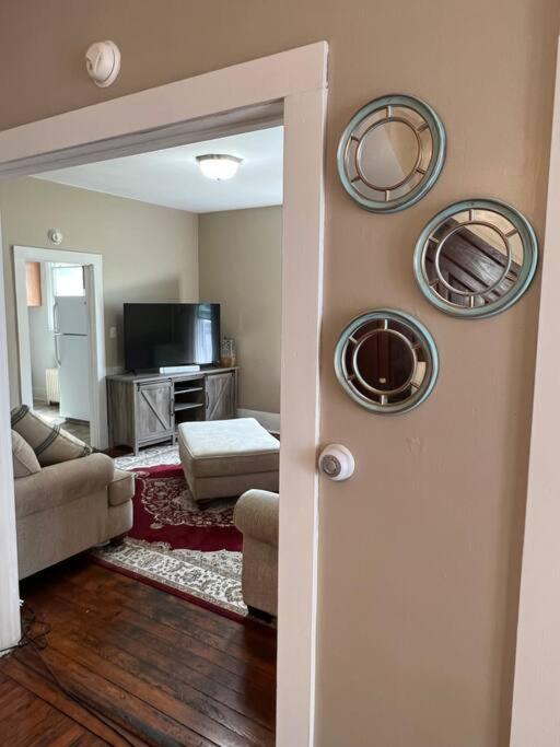 The Purple Door Apt In The Heart Of Radford City Luaran gambar