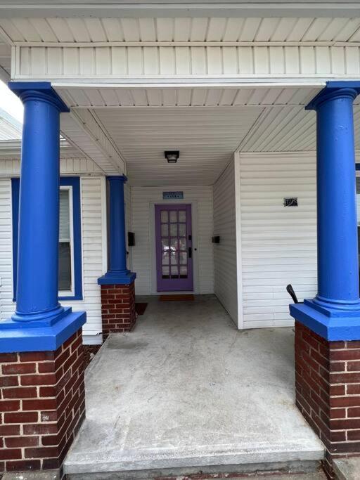 The Purple Door Apt In The Heart Of Radford City Luaran gambar