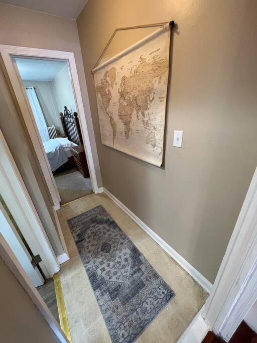 The Purple Door Apt In The Heart Of Radford City Luaran gambar