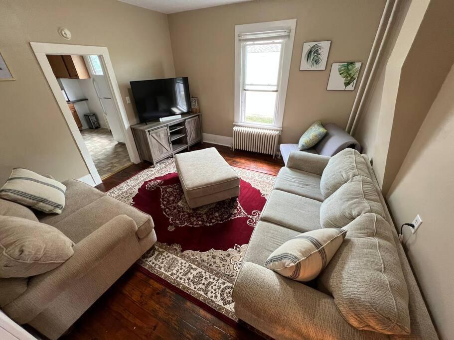 The Purple Door Apt In The Heart Of Radford City Luaran gambar
